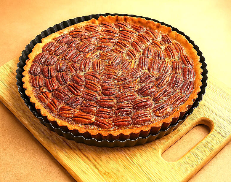 Pecan Tart